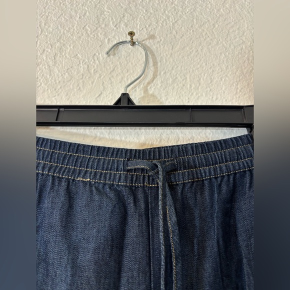 NEW WITH TAGS JADE Johnny Was Frankie Easy Pant Size Women’s Medium Boho Floral - Picture 6 of 9